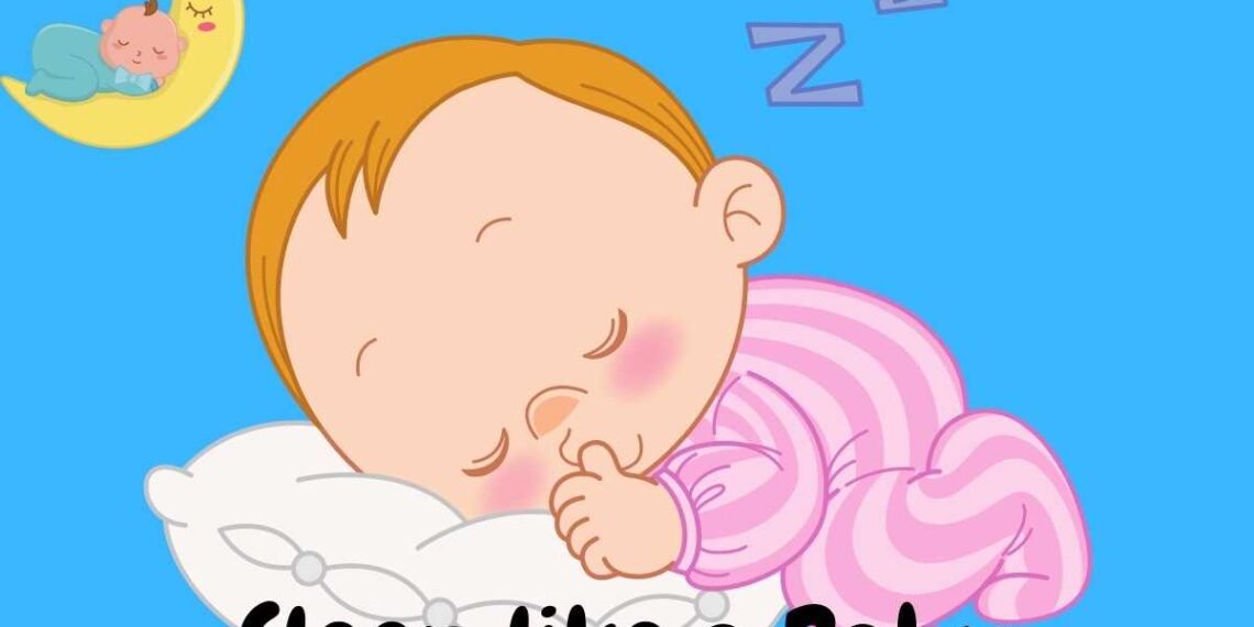 Discover how to sleep like a baby and improve the quality of your rest through better REM sleep.