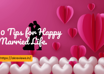 10 tips for happy married lives: Make an Effort to Be Available and Keep in Mind That Marriage Is a Promise to Travel the Path of Life Together.