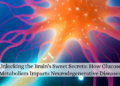 Unlocking the brain's sweet secrets in understanding how glucose metabolism impacts neurodegenerative diseases.