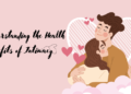 Exploring the health benefits of marriage through understanding the healing power of human connection and the different types of intimacy such as spiritual closeness.