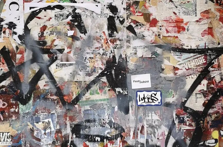 Create concise and descriptive alt text for the image to improve web accessibility and SEO. Ensure that the description is accurate, provides context, and is under 125 characters. Examples: A panoramic view of a bustling city skyline at sunset with skyscrapers and a river. A close-up of a bee pollinating a bright purple flower in a garden. Focus on these keywords: The Illusion of Chaos.