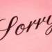 Mastering Apologizing Sincerely and Effectively