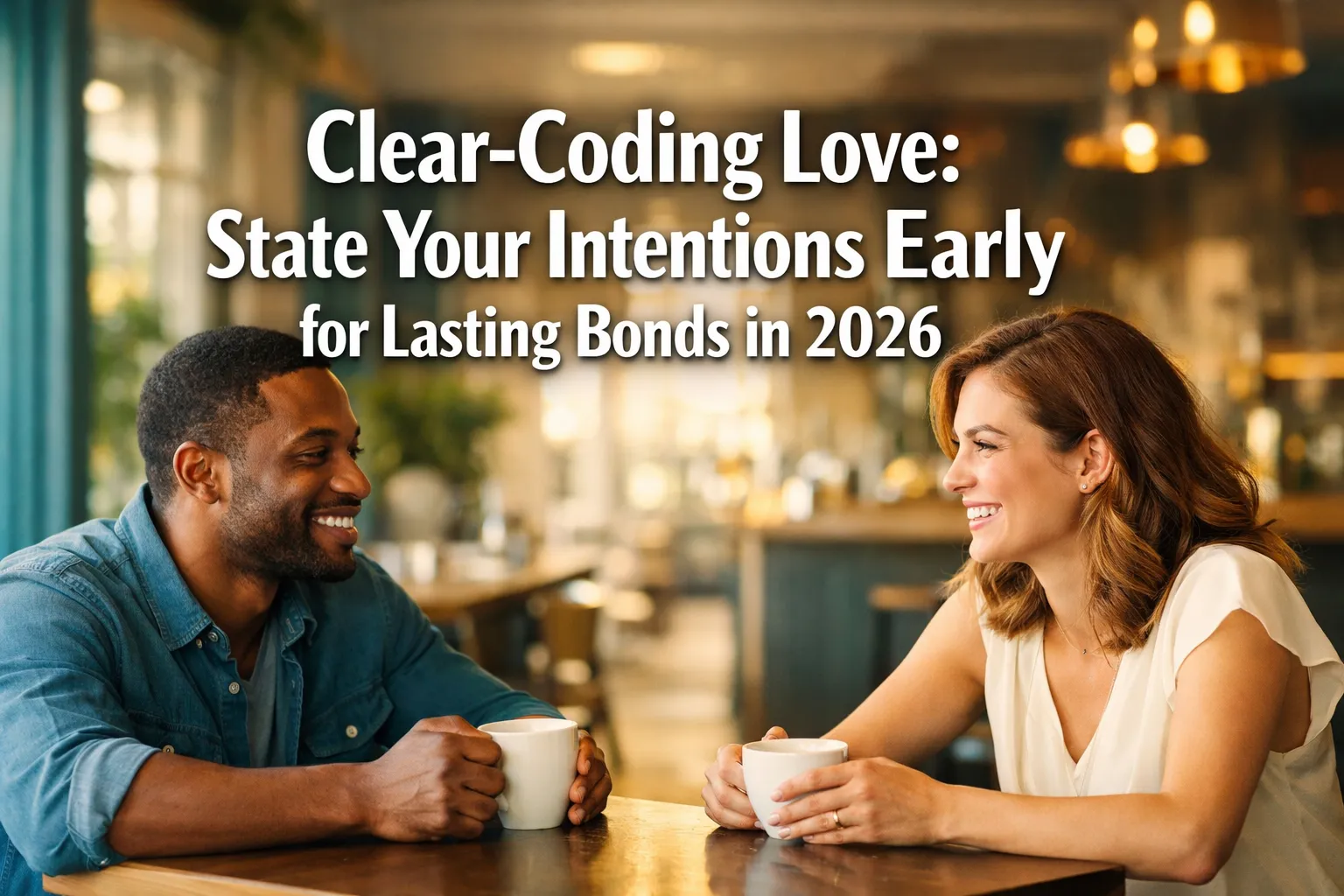 Clear-Coding Love: State Your Intentions Early for Lasting Bonds in 2026