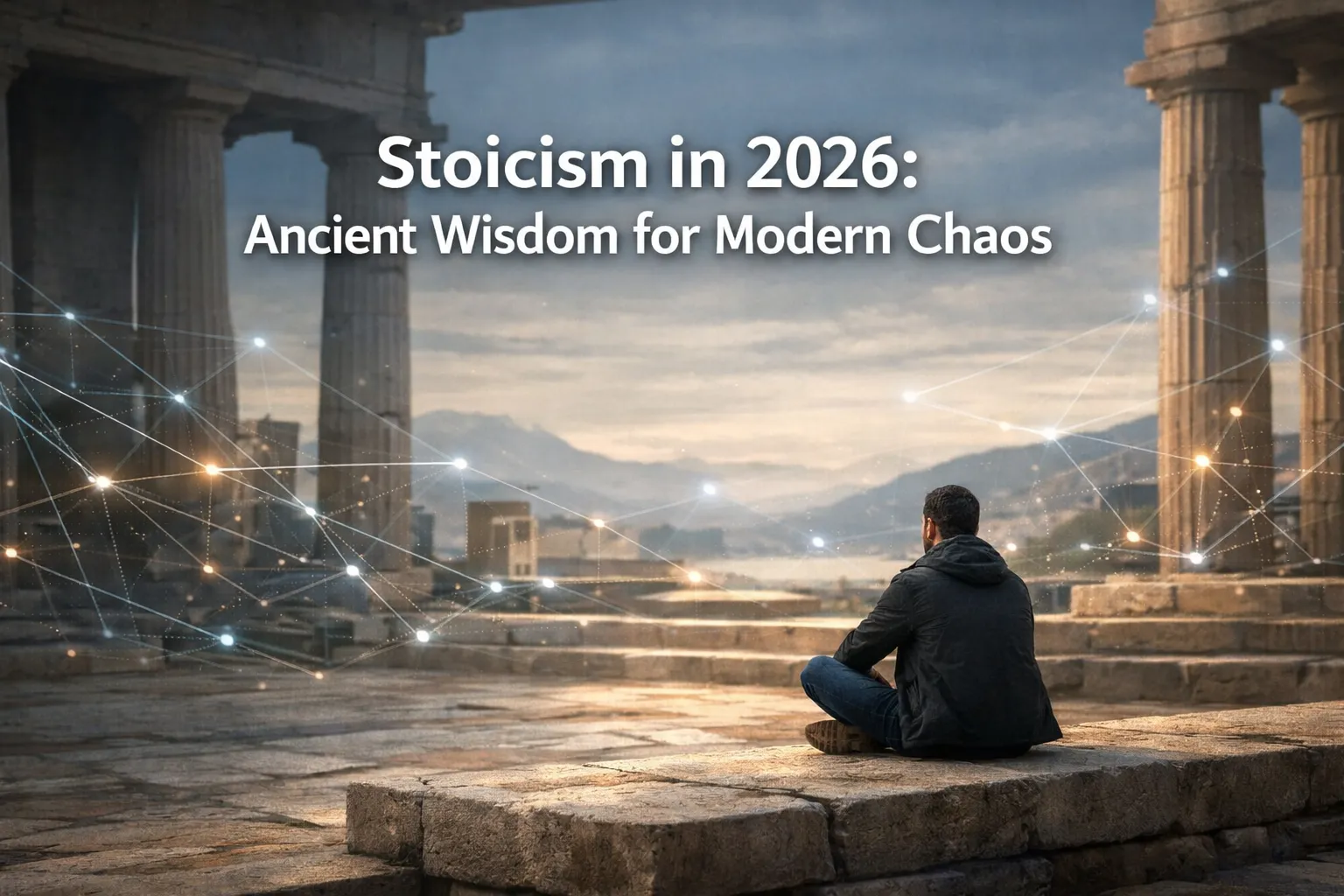 Stoicism in 2026: Ancient Wisdom for Modern Chaos