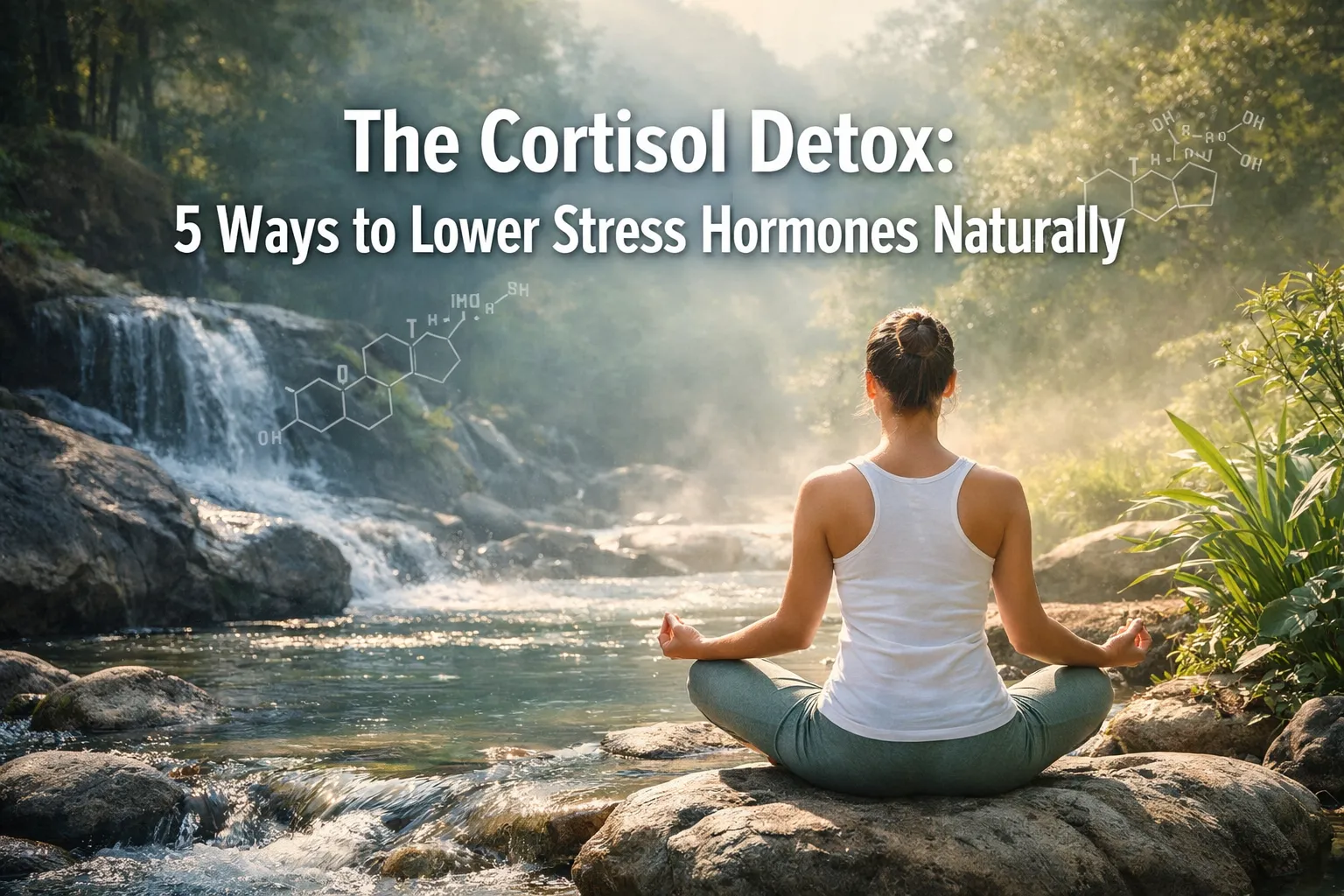The “Cortisol Detox”: 5 Ways to Lower Stress Hormones Naturally
