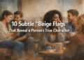 10 Subtle “Beige Flags” That Reveal a Person’s True Character