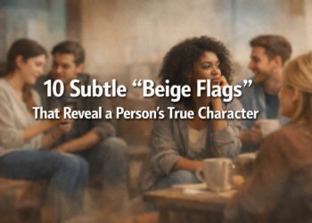10 Subtle “Beige Flags” That Reveal a Person’s True Character