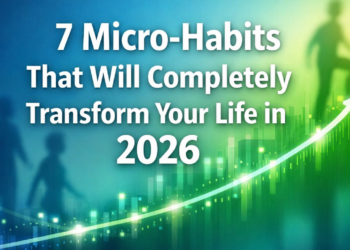 7 Micro-Habits That Will Completely Transform Your Life in 2026