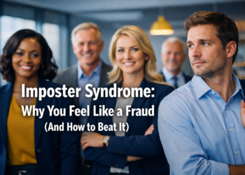 Imposter Syndrome: Why You Feel Like a Fraud (And How to Beat It)