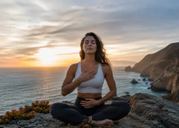 The 60-Second Vagus Nerve Reset for Stress